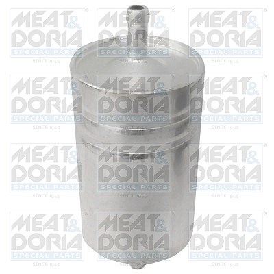 Meat & Doria Kraftstofffilter [Hersteller-Nr. 4021] für Seat, Fiat, Autobianchi, Ford, Rover, Skoda, Mega, Alfa Romeo, Innocenti, Daewoo, Vauxhall, Al