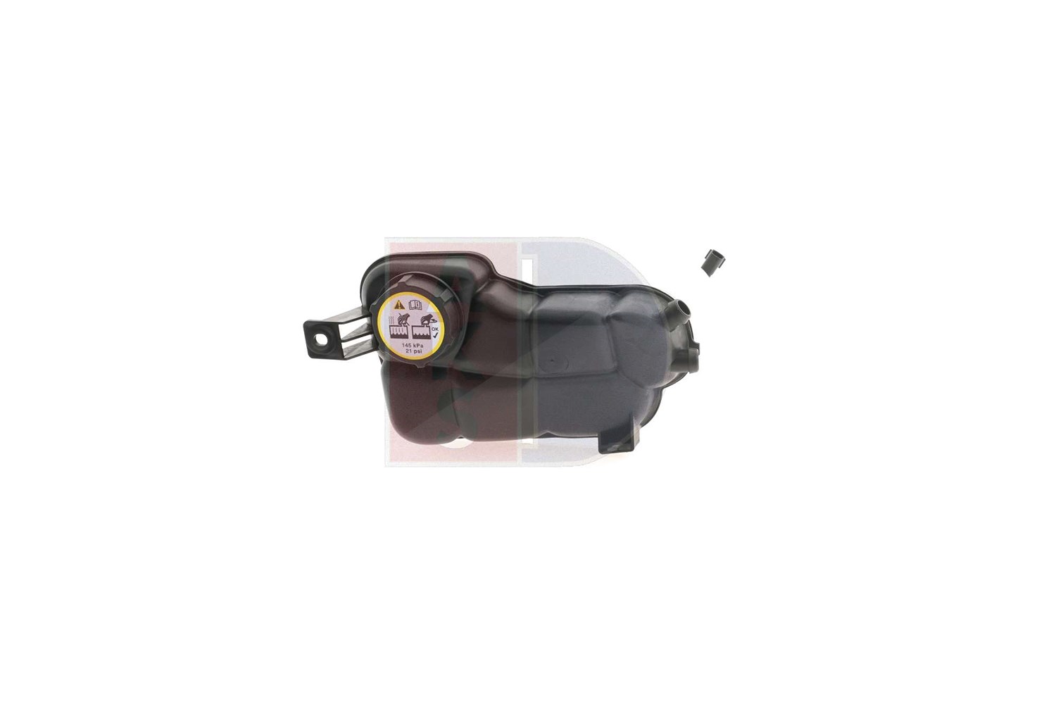 Aks Dasis Ausgleichsbehälter, Kühlmittel [Hersteller-Nr. 023002N] für Volvo, Land Rover
