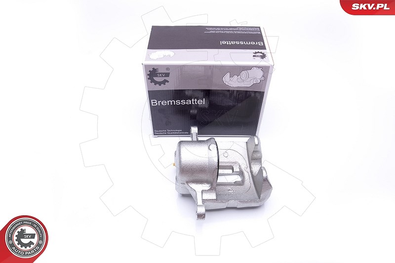Esen Skv Bremssattel [Hersteller-Nr. 42SKV431] für Chevrolet, Saab, Vauxhall, Opel