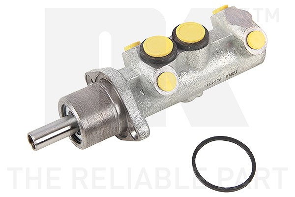 Nk Hauptbremszylinder [Hersteller-Nr. 822332] für Fiat, Lancia