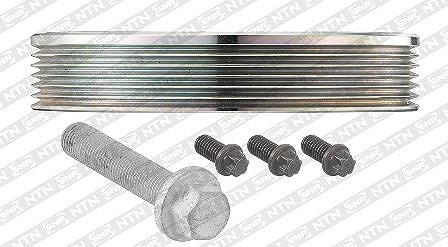 Snr Riemenscheibe, Kurbelwelle [Hersteller-Nr. DPF359.33K1] für BMW, Peugeot, Mini, Citroën, Ds, Ds (capsa)