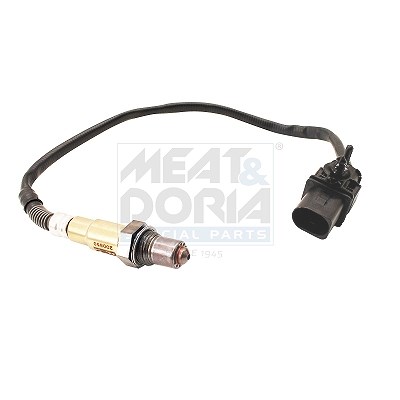 Meat & Doria Lambdasonde [Hersteller-Nr. 81955E] für Kia, Suzuki, Volvo, Jeep, Iveco, Fiat, Lancia, Peugeot, Vauxhall, Mazda, Chevrolet, Alfa Romeo, S