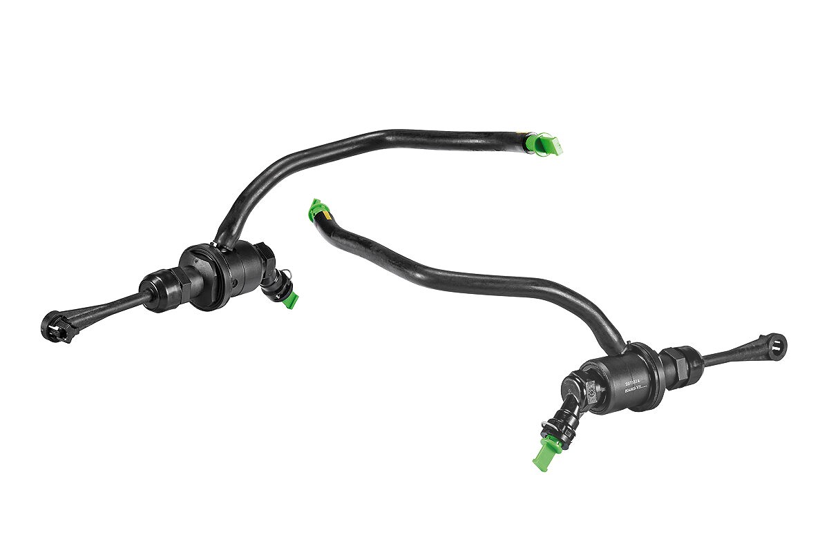 Valeo Geberzylinder, Kupplung [Hersteller-Nr. 804808] für Renault, Nissan