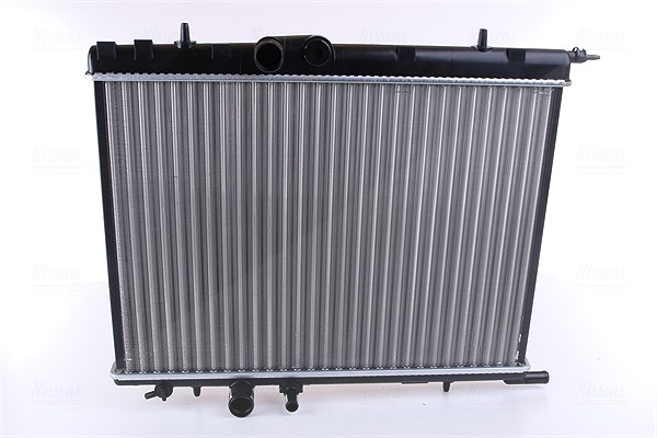 Nissens Kühler, Motorkühlung [Hersteller-Nr. 63502] für Peugeot, Citroën