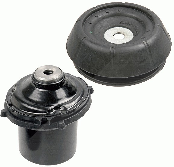 Lemförder Reparatursatz, Federbeinstützlager [Hersteller-Nr. 3470001] für Opel, Vauxhall