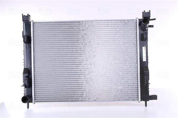 Nissens Kühler, Motorkühlung [Hersteller-Nr. 637627] für Renault, Dacia