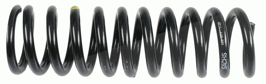 Sachs Fahrwerksfeder [Hersteller-Nr. 996071] für Mercedes-Benz