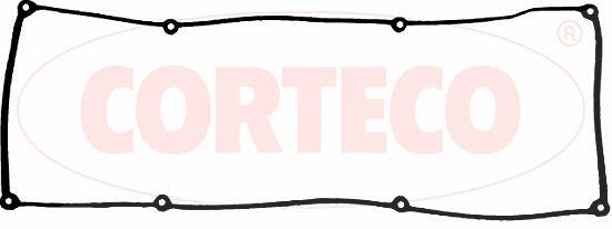 Corteco Dichtung, Zylinderkopfhaube ERSTAUSRÜSTERQUALITÄT [Hersteller-Nr. 440236P] für Mitsubishi