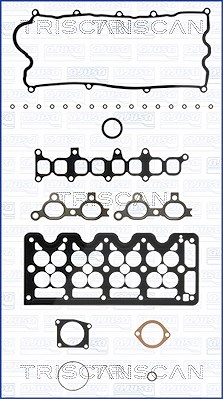 Triscan Dichtungssatz, Zylinderkopf [Hersteller-Nr. 597-5086] für Opel, Vauxhall