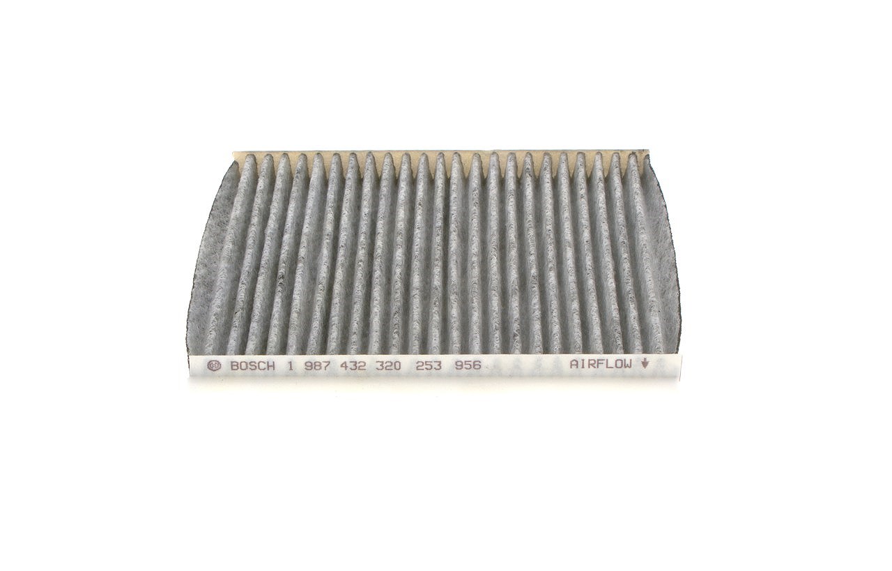 Bosch Filter, Innenraumluft [Hersteller-Nr. 1987432320] für Toyota, Subaru, Lexus