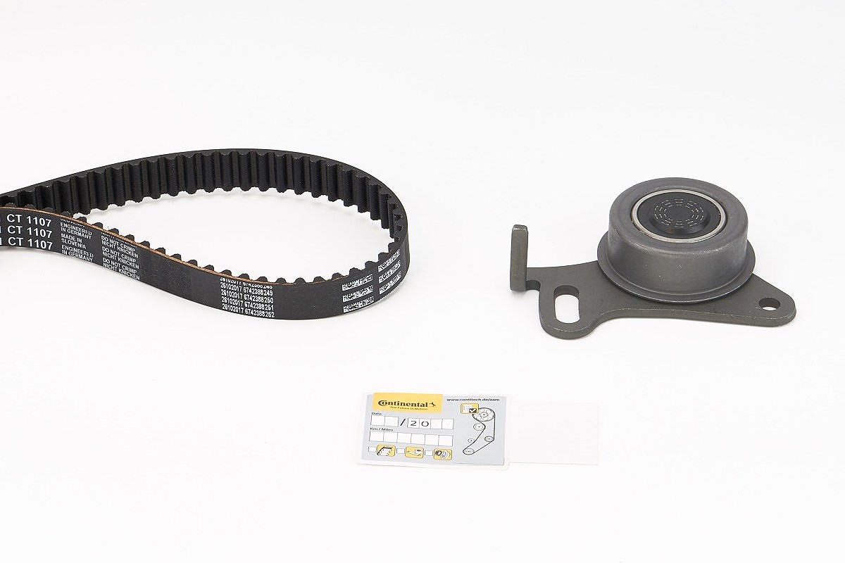 Continental Ctam Zahnriemensatz [Hersteller-Nr. CT1107K1] für Kia, Hyundai, Mitsubishi