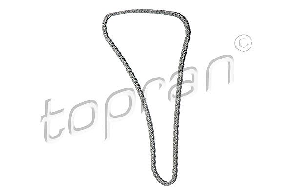 Topran Steuerkette [Hersteller-Nr. 503190] für Peugeot, Citroën, Mini, Ds, BMW