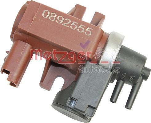 Metzger Autoteile Druckwandler, Turbolader [Hersteller-Nr. 0892555] für Peugeot, Volvo, Ford, Citroën