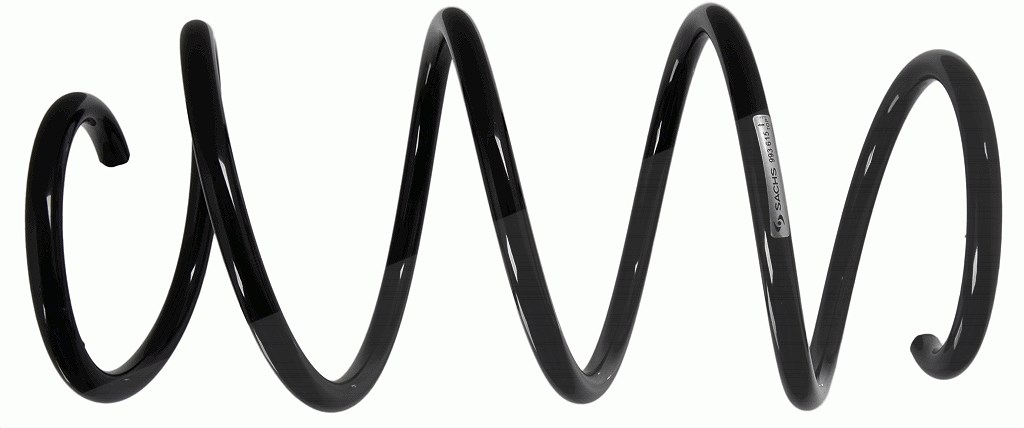 Sachs Fahrwerksfeder [Hersteller-Nr. 993615] für Mercedes-Benz