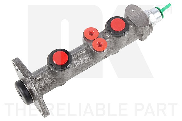 Nk Hauptbremszylinder [Hersteller-Nr. 822304] für Fiat, Seat