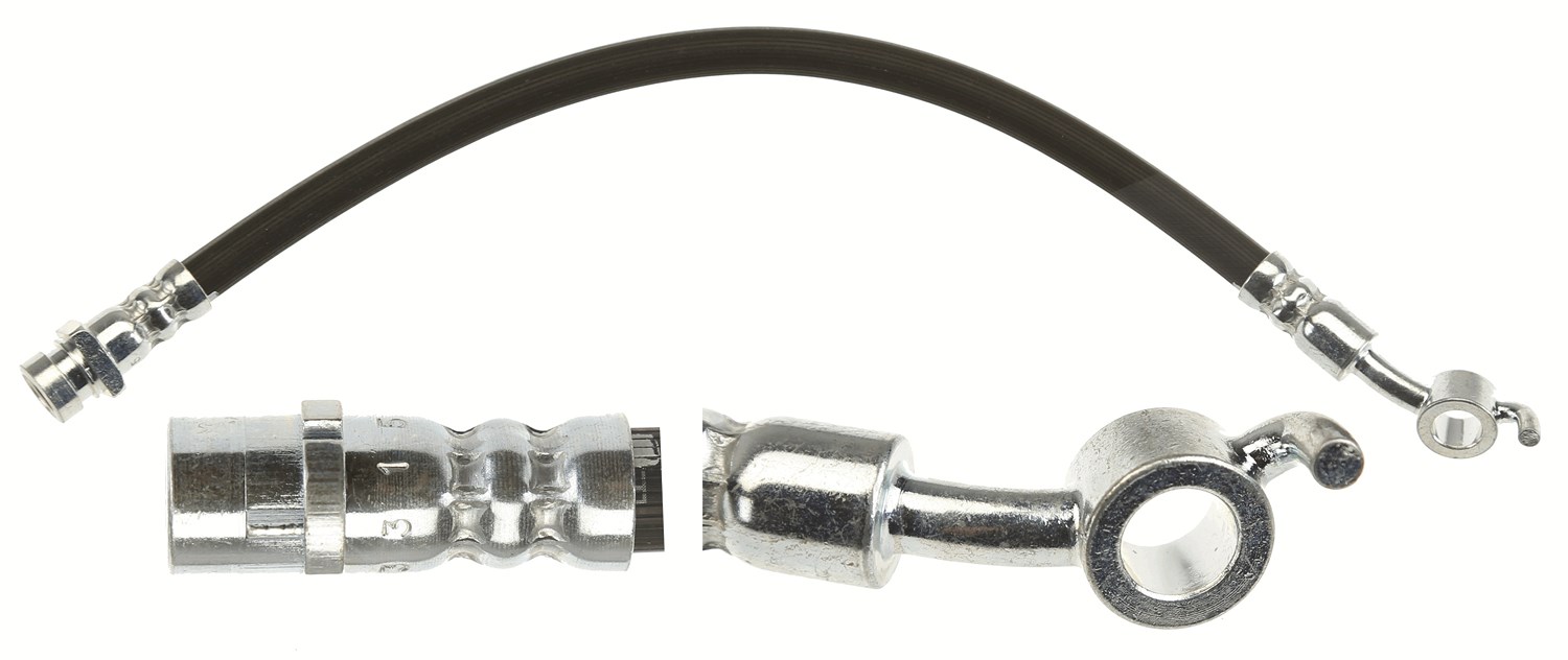 Trw Bremsschlauch [Hersteller-Nr. PHD1250] für Kia, Hyundai