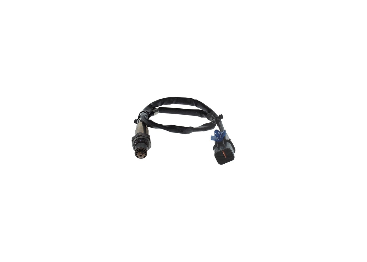 Bosch Lambdasonde [Hersteller-Nr. 0258986754] für Hyundai, Kia