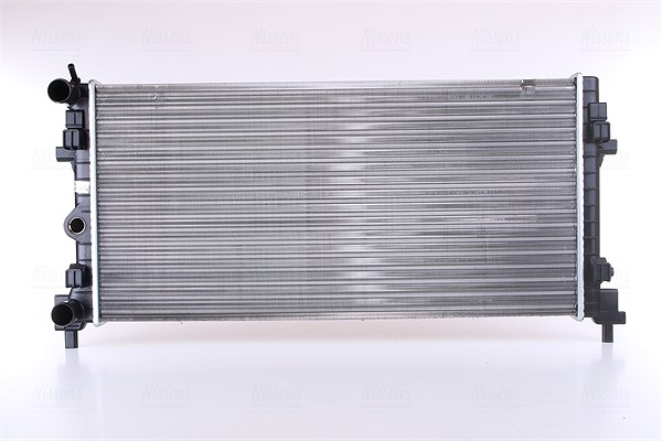 Nissens Kühler, Motorkühlung [Hersteller-Nr. 640012] für VW, Audi, Skoda, Seat