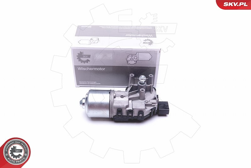Esen Skv Wischermotor [Hersteller-Nr. 19SKV042] für Opel, Vauxhall