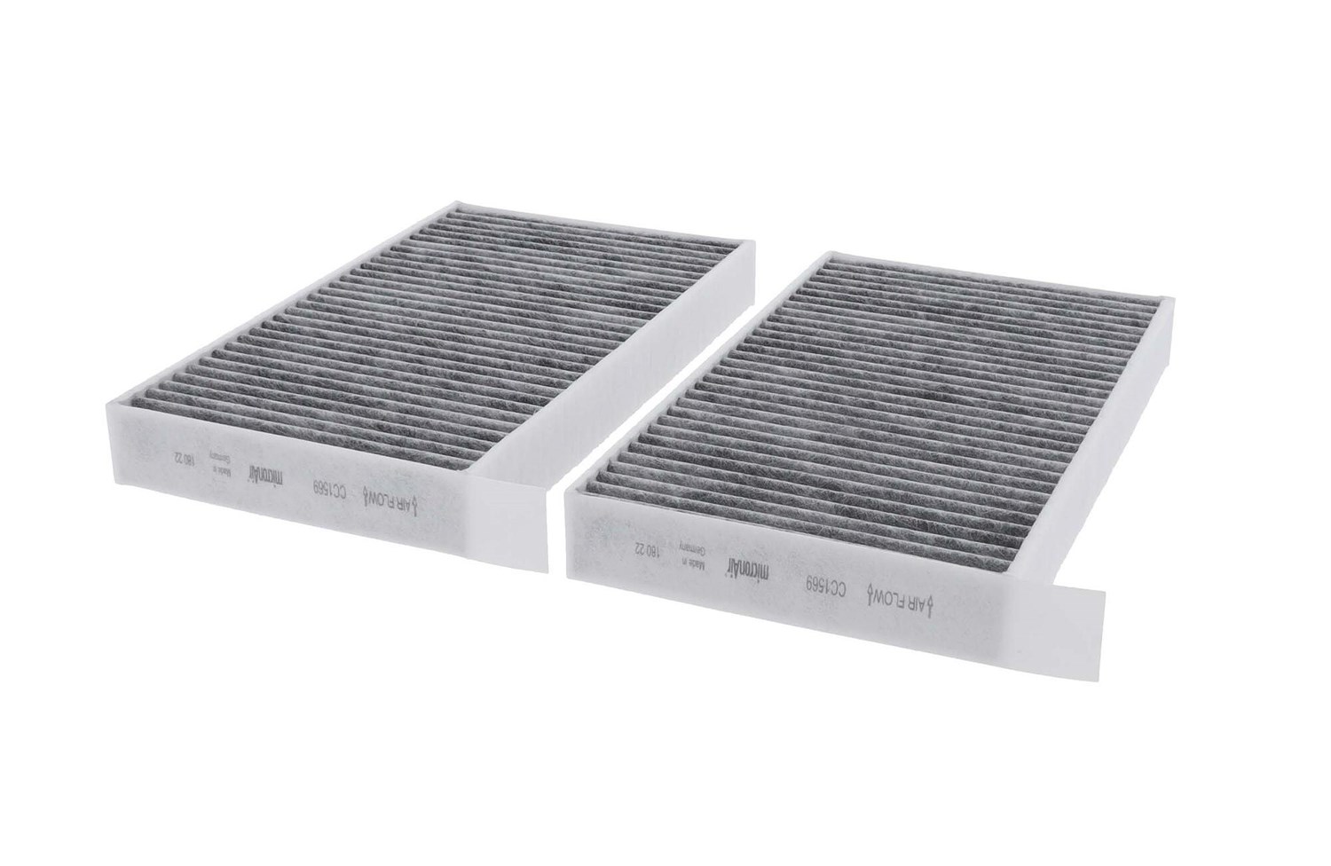Corteco Filter, Innenraumluft [Hersteller-Nr. 49455971] für Tesla