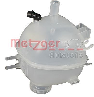 Metzger Autoteile Ausgleichsbehälter, Kühlmittel [Hersteller-Nr. 2140077] für Opel, Vauxhall, Saab