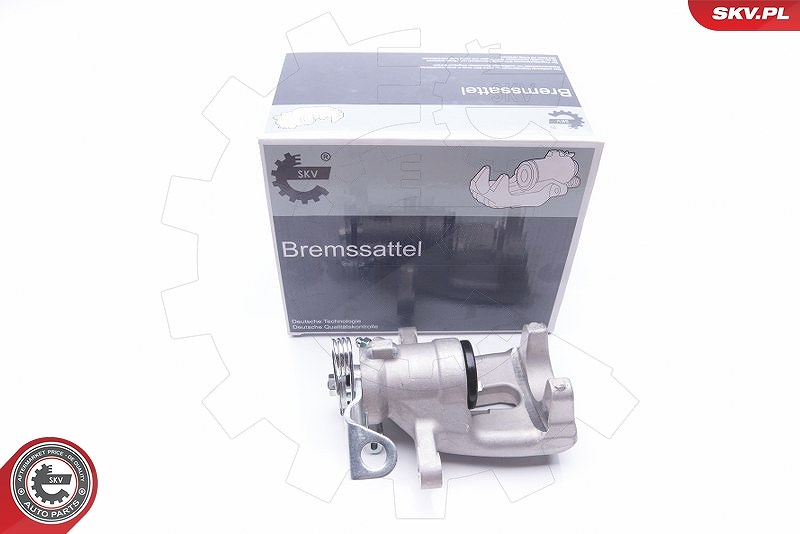Esen Skv Bremssattel [Hersteller-Nr. 34SKV483] für Opel, Vauxhall