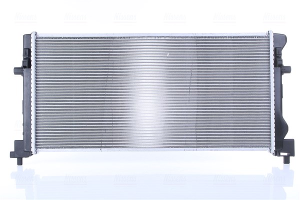 Nissens Kühler, Motorkühlung [Hersteller-Nr. 64106] für Skoda, Seat, Audi, VW