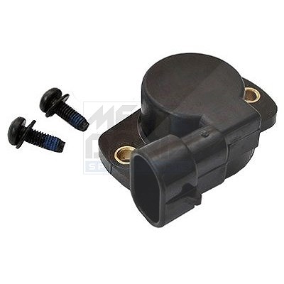Meat & Doria Sensor, Fahrpedalstellung [Hersteller-Nr. 83001] für Peugeot, Citroën, Renault, Fiat, Lancia, Volvo