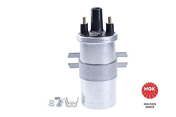 Ngk Zündspule [Hersteller-Nr. 48236] für VW, Bedford, Jaguar, Hyundai, Morris, Suzuki, Mercedes-Benz, Land Rover, Mg, Rover, BMW, Daihatsu, Audi, Mits