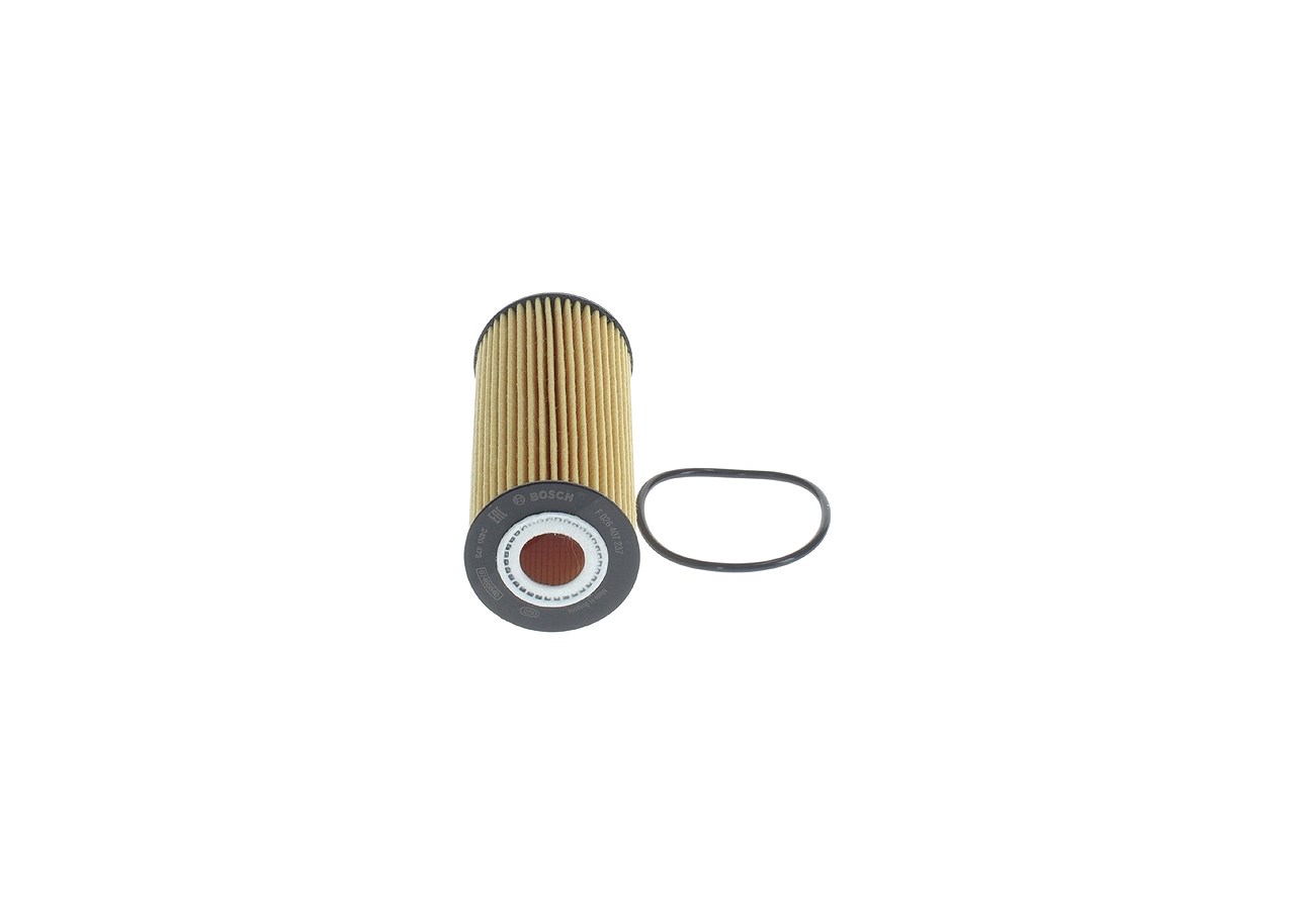 Bosch Ölfilter [Hersteller-Nr. F026407237] für Mercedes-Benz