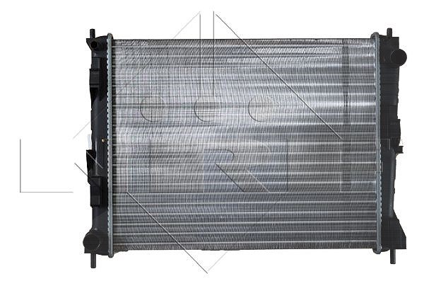 Nrf Kühler, Motorkühlung [Hersteller-Nr. 58188] für Renault, Nissan