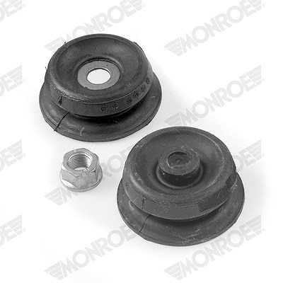 Monroe Reparatursatz, Federbeinstützlager [Hersteller-Nr. MK277] für Mercedes-Benz, VW