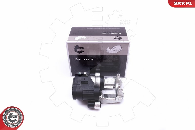 Esen Skv Bremssattel [Hersteller-Nr. 46SKV953] für Seat, Skoda, VW, Audi