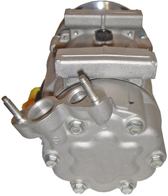 Mahle Kompressor, Klimaanlage [Hersteller-Nr. ACP10000S] für Peugeot, Fiat, Citroën