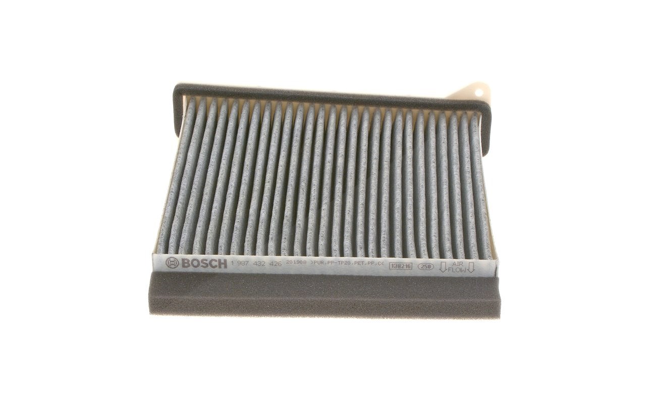 Bosch Filter, Innenraumluft [Hersteller-Nr. 1987432426] für Subaru, Mitsubishi