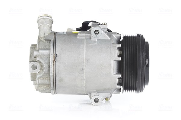 Nissens Kompressor, Klimaanlage [Hersteller-Nr. 89222] für Opel, Vauxhall