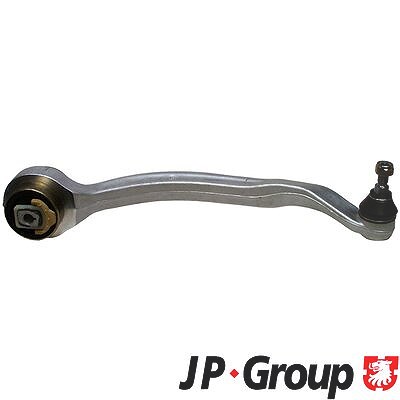 Jp Group Querlenker, vorn, unten, hinten, alu. [Hersteller-Nr. 1140102980] für Skoda, Audi, VW