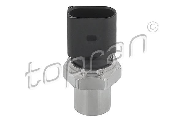 Topran Druckschalter, Klimaanlage [Hersteller-Nr. 117228] für Audi, VW, Skoda, Porsche, Cupra, Seat