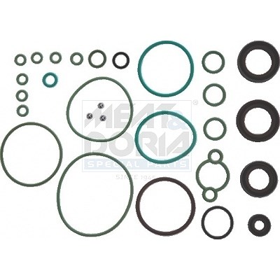 Meat & Doria Reparatursatz, Common-Rail-System [Hersteller-Nr. 9156] für Kia, Ford, Renault Trucks, Audi, Vauxhall, Dodge, Iveco, Fiat, Peugeot, Honda