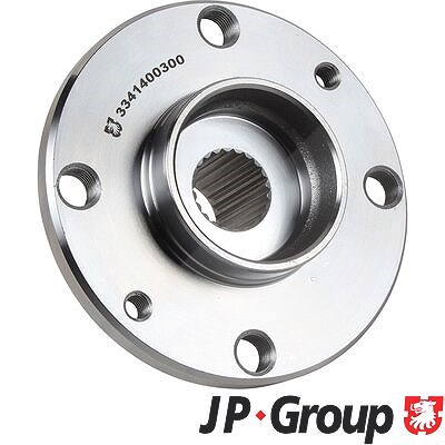 Jp Group Radnabe [Hersteller-Nr. 3341400300] für Lancia, Fiat