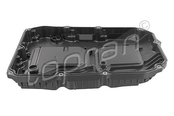 Topran Ölwanne, Automatikgetriebe [Hersteller-Nr. 409680] für Mercedes-Benz