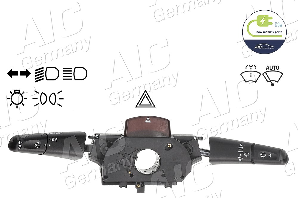 Aic Schalter, Hauptlicht [Hersteller-Nr. 53004] für Mercedes-Benz, VW