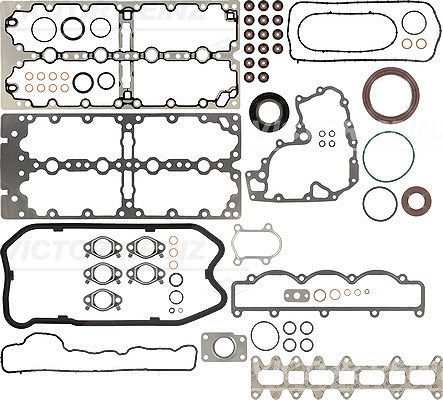 Victor Reinz Dichtungsvollsatz, Motor [Hersteller-Nr. 01-37551-01] für Fiat, Iveco