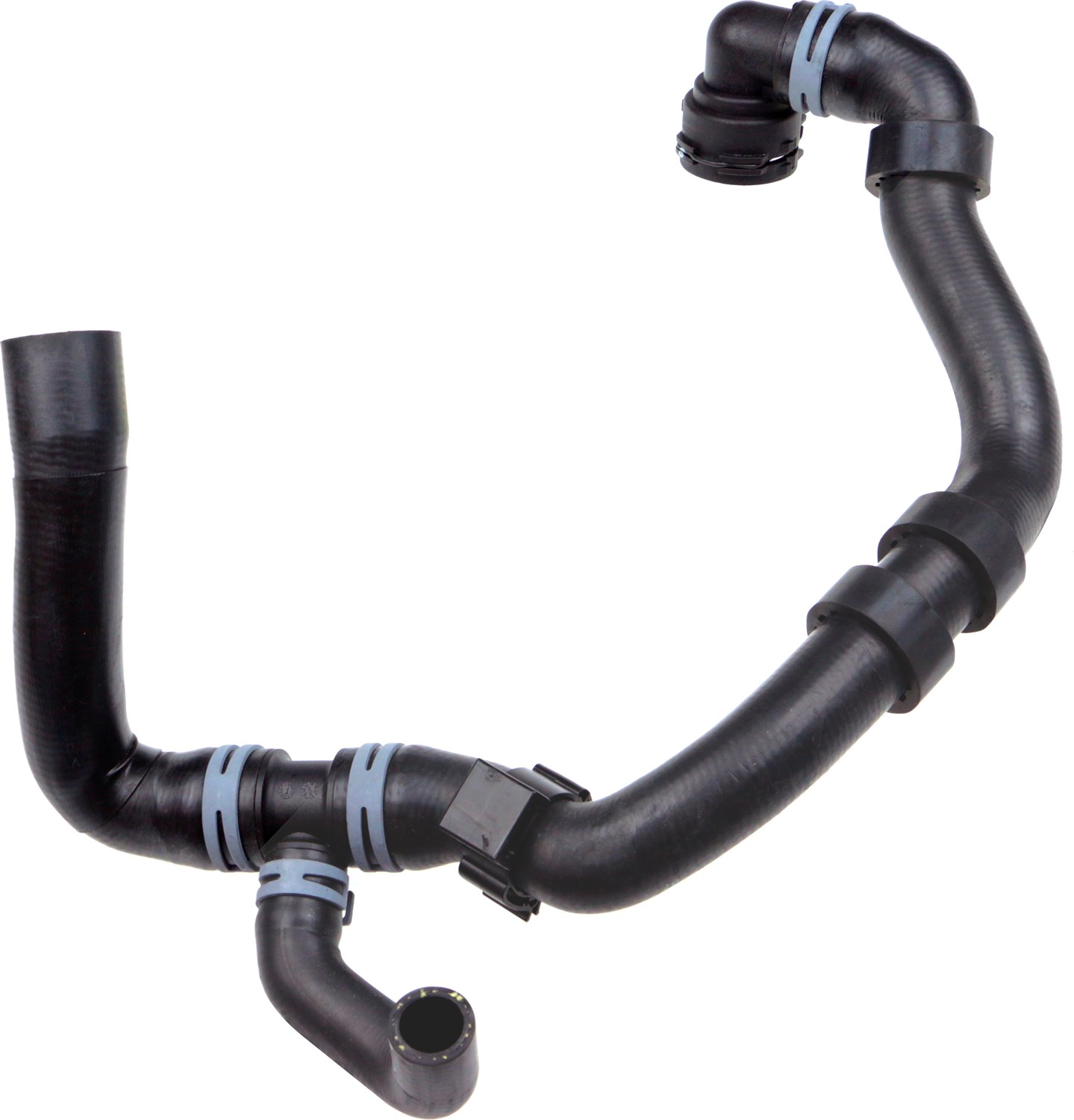 Gates Kühlerschlauch [Hersteller-Nr. 05-2697] für VW, Skoda, Seat, Audi