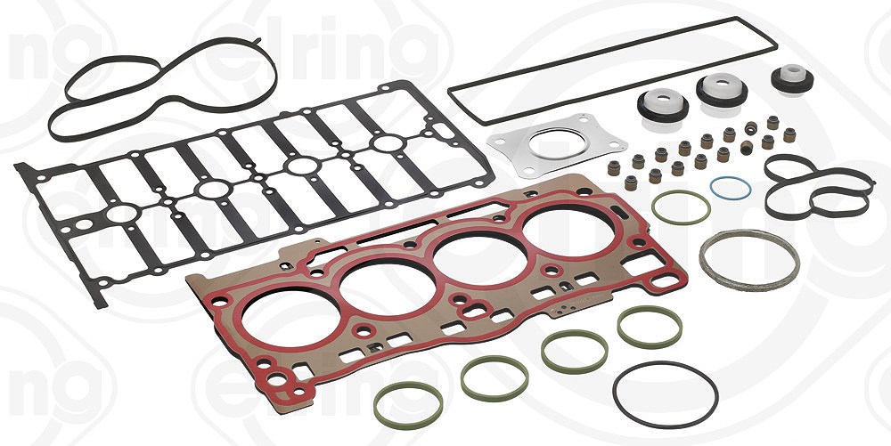 Elring Dichtungssatz, Zylinderkopf [Hersteller-Nr. 352.421] für Seat, Cupra, Audi, VW, Skoda