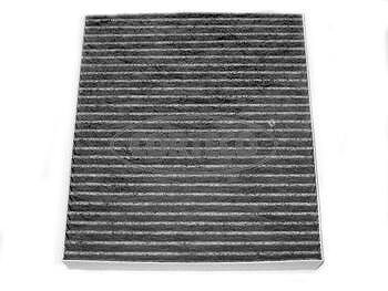 Corteco Filter, Innenraumluft ERSTAUSRÜSTERQUALITÄT [Hersteller-Nr. 80001190] für Dodge, Lancia, Fiat, Jeep, Chrysler