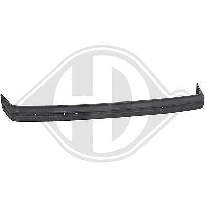 Diederichs Stoßfänger [Hersteller-Nr. 4220051] für Peugeot