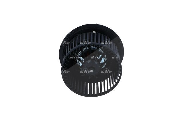 Nrf Elektromotor, Innenraumgebläse [Hersteller-Nr. 34072] für Citroën, Peugeot