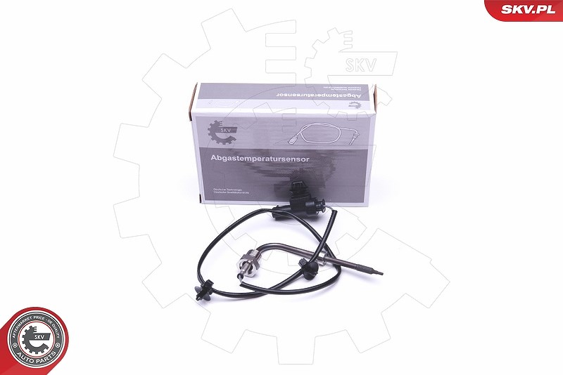 Esen Skv Sensor, Abgastemperatur [Hersteller-Nr. 30SKV353] für Vauxhall, Chevrolet, Opel