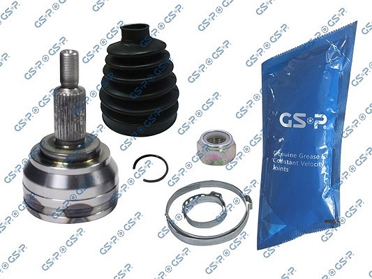 Gsp Gelenksatz, Antriebswelle [Hersteller-Nr. 850161] für Renault